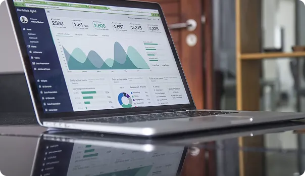 SaaS Margin Image